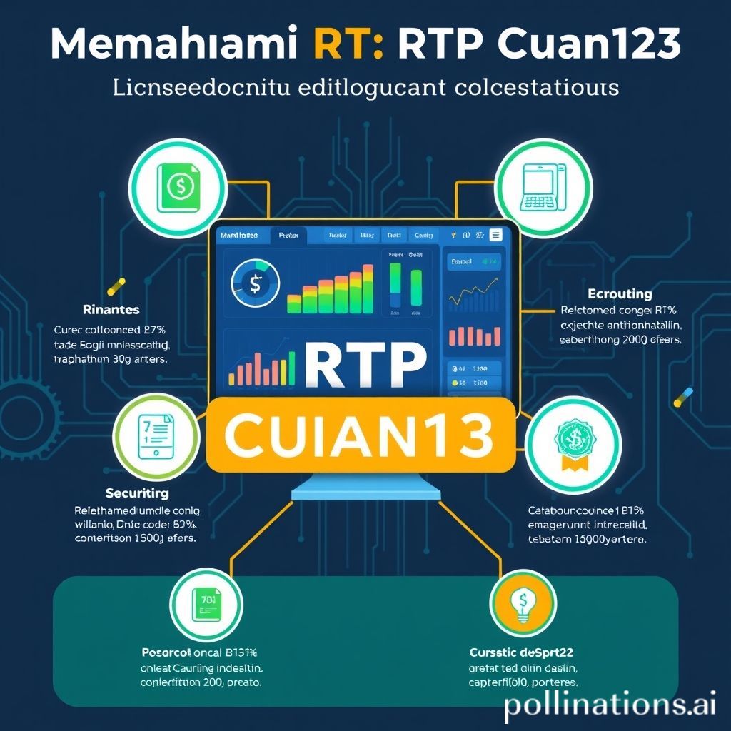  Memahami Rtp Cuan123: Apa Itu Dan Bagaimana Cara Kerjanya